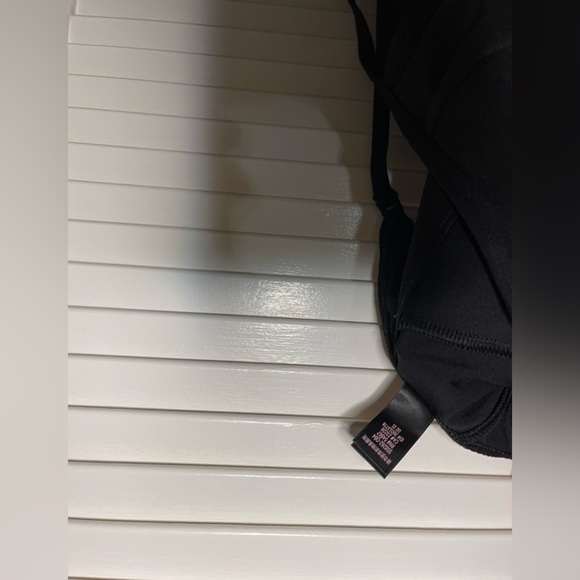 VICTORIA'S SECRET Essential Short Unitard black, small - Picture 4 of 7